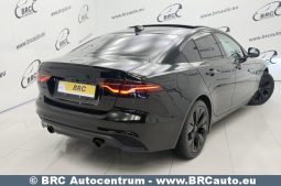 Jaguar XE S Automatas 2020 full