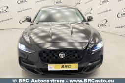 Jaguar XE S Automatas 2020 full