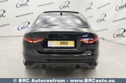 Jaguar XE S Automatas 2020 full