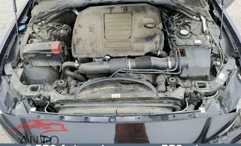 Jaguar XE S Automatas 2020 full