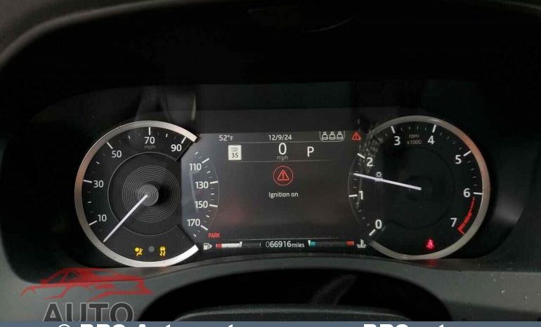 Jaguar XE S Automatas 2020 full