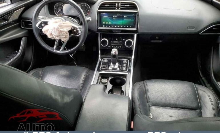 Jaguar XE S Automatas 2020 full