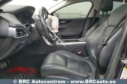 Jaguar XE S Automatas 2020 full