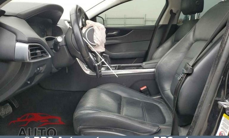 Jaguar XE S Automatas 2020 full