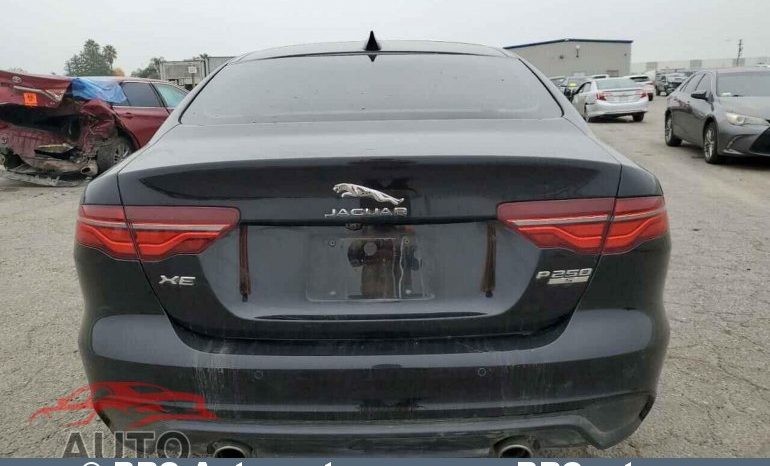 Jaguar XE S Automatas 2020 full