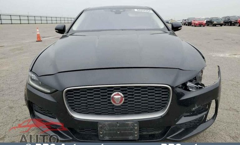 Jaguar XE S Automatas 2020 full