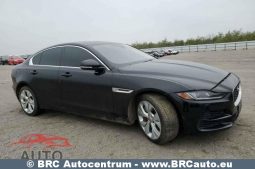 Jaguar XE S Automatas 2020 full