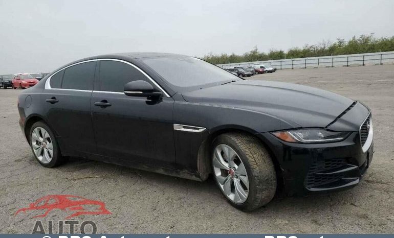 Jaguar XE S Automatas 2020 full