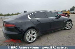 Jaguar XE S Automatas 2020 full