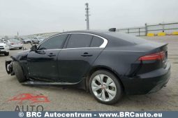 Jaguar XE S Automatas 2020 full