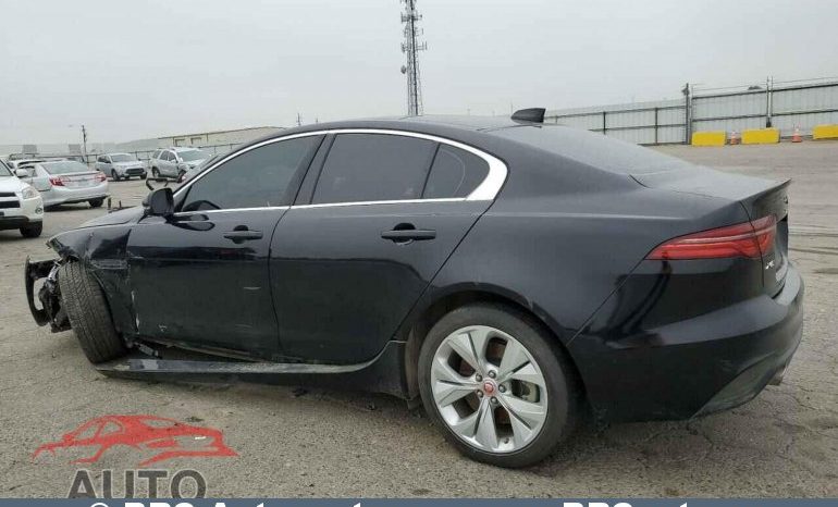 Jaguar XE S Automatas 2020 full