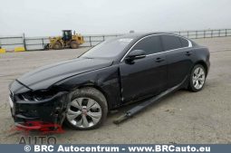 Jaguar XE S Automatas 2020 full