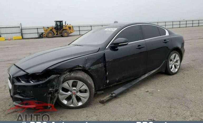 Jaguar XE S Automatas 2020 full