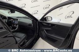 Jaguar XE S Automatas 2020 full