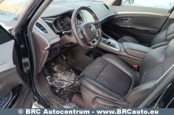 Renault Espace 1.6 dCi Automatas GREIČIŲ DĖŽĖS GEDIMAS 2015 full