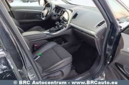 Renault Espace 1.6 dCi Automatas GREIČIŲ DĖŽĖS GEDIMAS 2015 full