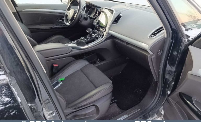 Renault Espace 1.6 dCi Automatas GREIČIŲ DĖŽĖS GEDIMAS 2015 full