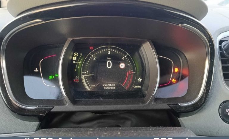 Renault Espace 1.6 dCi Automatas GREIČIŲ DĖŽĖS GEDIMAS 2015 full