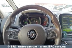 Renault Espace 1.6 dCi Automatas GREIČIŲ DĖŽĖS GEDIMAS 2015 full