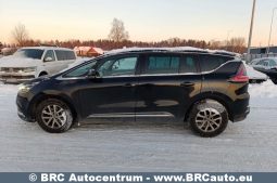 Renault Espace 1.6 dCi Automatas GREIČIŲ DĖŽĖS GEDIMAS 2015 full