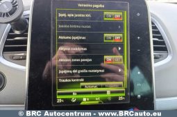 Renault Espace 1.6 dCi Automatas GREIČIŲ DĖŽĖS GEDIMAS 2015 full