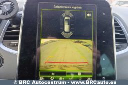 Renault Espace 1.6 dCi Automatas GREIČIŲ DĖŽĖS GEDIMAS 2015 full