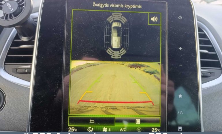 Renault Espace 1.6 dCi Automatas GREIČIŲ DĖŽĖS GEDIMAS 2015 full