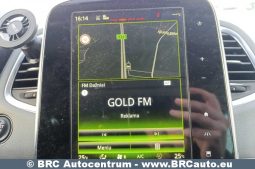 Renault Espace 1.6 dCi Automatas GREIČIŲ DĖŽĖS GEDIMAS 2015 full