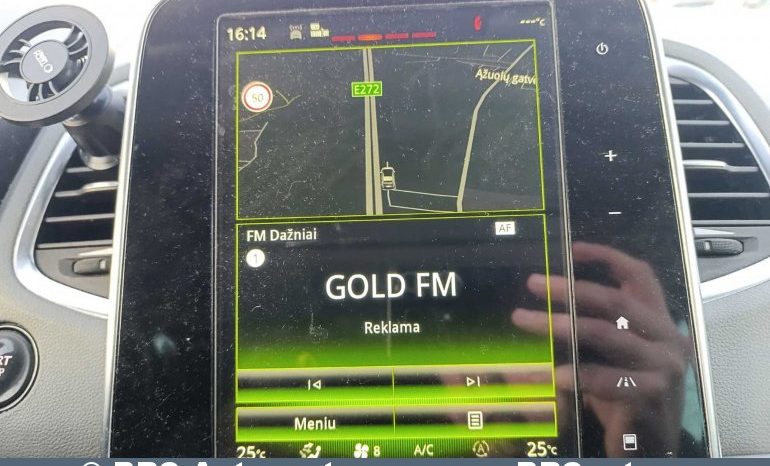 Renault Espace 1.6 dCi Automatas GREIČIŲ DĖŽĖS GEDIMAS 2015 full