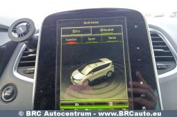 Renault Espace 1.6 dCi Automatas GREIČIŲ DĖŽĖS GEDIMAS 2015 full