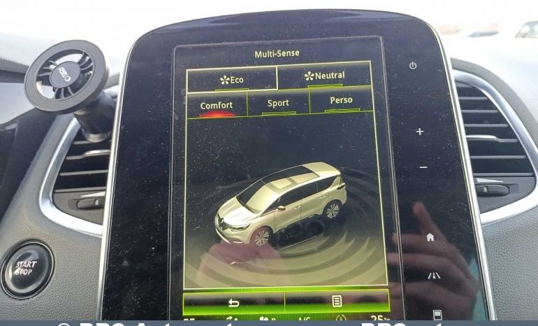 Renault Espace 1.6 dCi Automatas GREIČIŲ DĖŽĖS GEDIMAS 2015 full