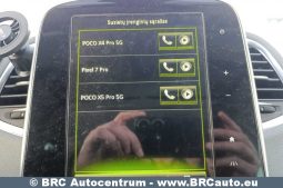 Renault Espace 1.6 dCi Automatas GREIČIŲ DĖŽĖS GEDIMAS 2015 full