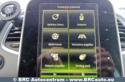 Renault Espace 1.6 dCi Automatas GREIČIŲ DĖŽĖS GEDIMAS 2015 full
