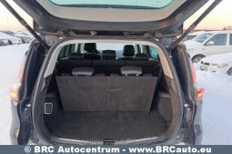 Renault Espace 1.6 dCi Automatas GREIČIŲ DĖŽĖS GEDIMAS 2015 full