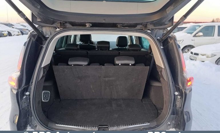 Renault Espace 1.6 dCi Automatas GREIČIŲ DĖŽĖS GEDIMAS 2015 full