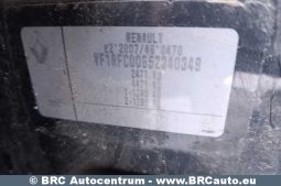 Renault Espace 1.6 dCi Automatas GREIČIŲ DĖŽĖS GEDIMAS 2015 full