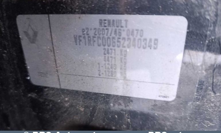 Renault Espace 1.6 dCi Automatas GREIČIŲ DĖŽĖS GEDIMAS 2015 full