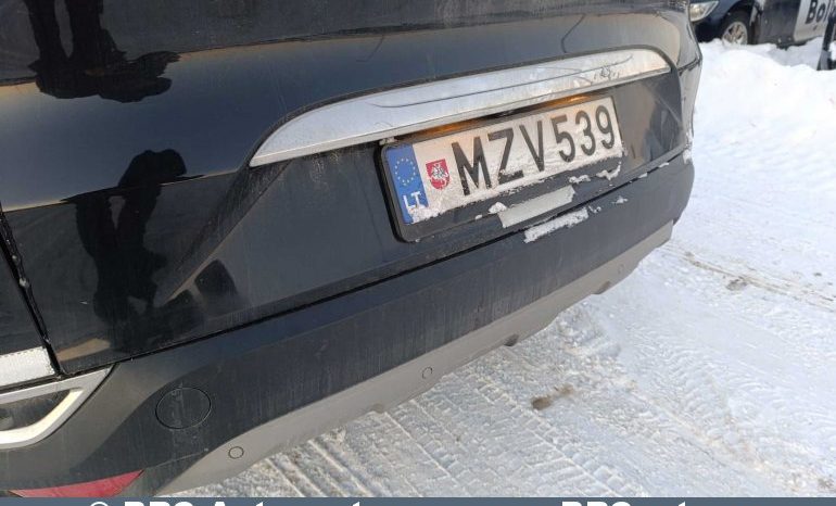 Renault Espace 1.6 dCi Automatas GREIČIŲ DĖŽĖS GEDIMAS 2015 full