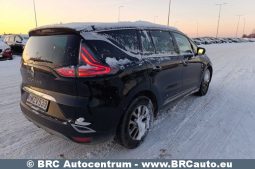 Renault Espace 1.6 dCi Automatas GREIČIŲ DĖŽĖS GEDIMAS 2015 full