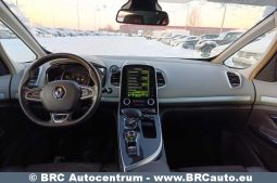 Renault Espace 1.6 dCi Automatas GREIČIŲ DĖŽĖS GEDIMAS 2015 full