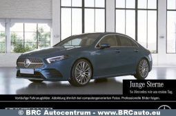Mercedes-Benz A 250 Plug-In 2020