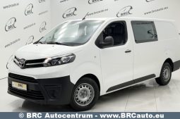 Toyota Proace 2.0 D-4D 2017