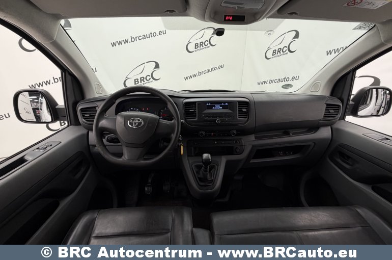 Toyota Proace 2.0 D-4D 2017