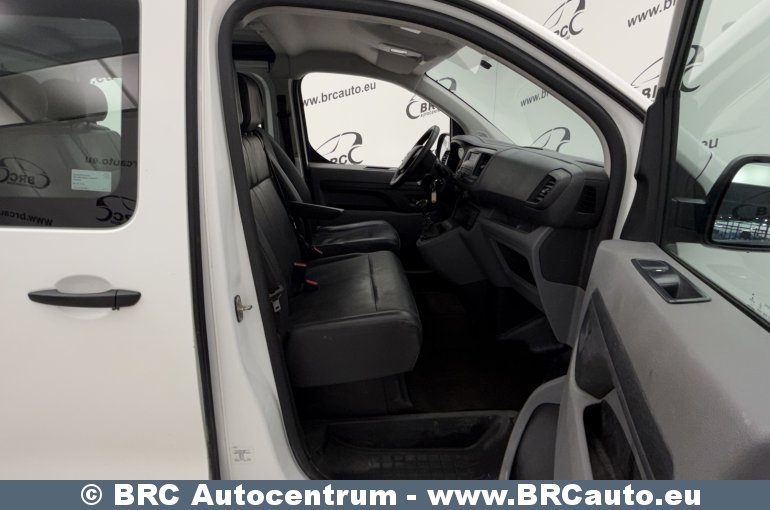 Toyota Proace 2.0 D-4D 2017
