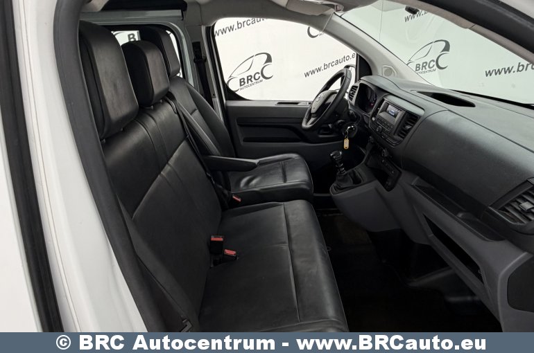 Toyota Proace 2.0 D-4D 2017