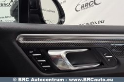 Porsche Macan Turbo Automatas 2017 full
