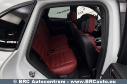 Porsche Macan Turbo Automatas 2017 full