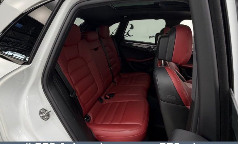 Porsche Macan Turbo Automatas 2017 full
