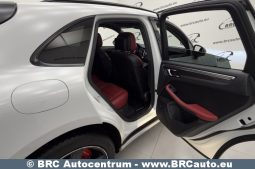 Porsche Macan Turbo Automatas 2017 full