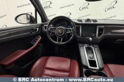 Porsche Macan Turbo Automatas 2017 full